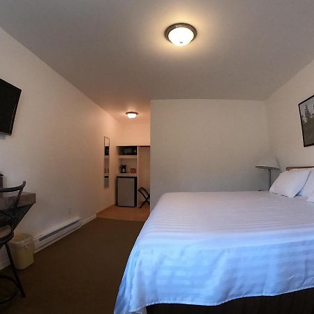 Col-Pacific Motel Ilwaco Luaran gambar