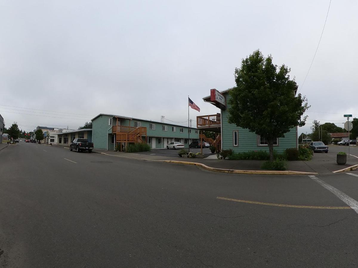 Col-Pacific Motel Ilwaco Luaran gambar