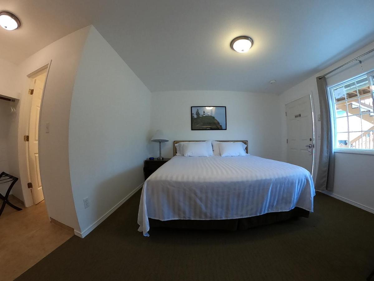 Col-Pacific Motel Ilwaco Luaran gambar