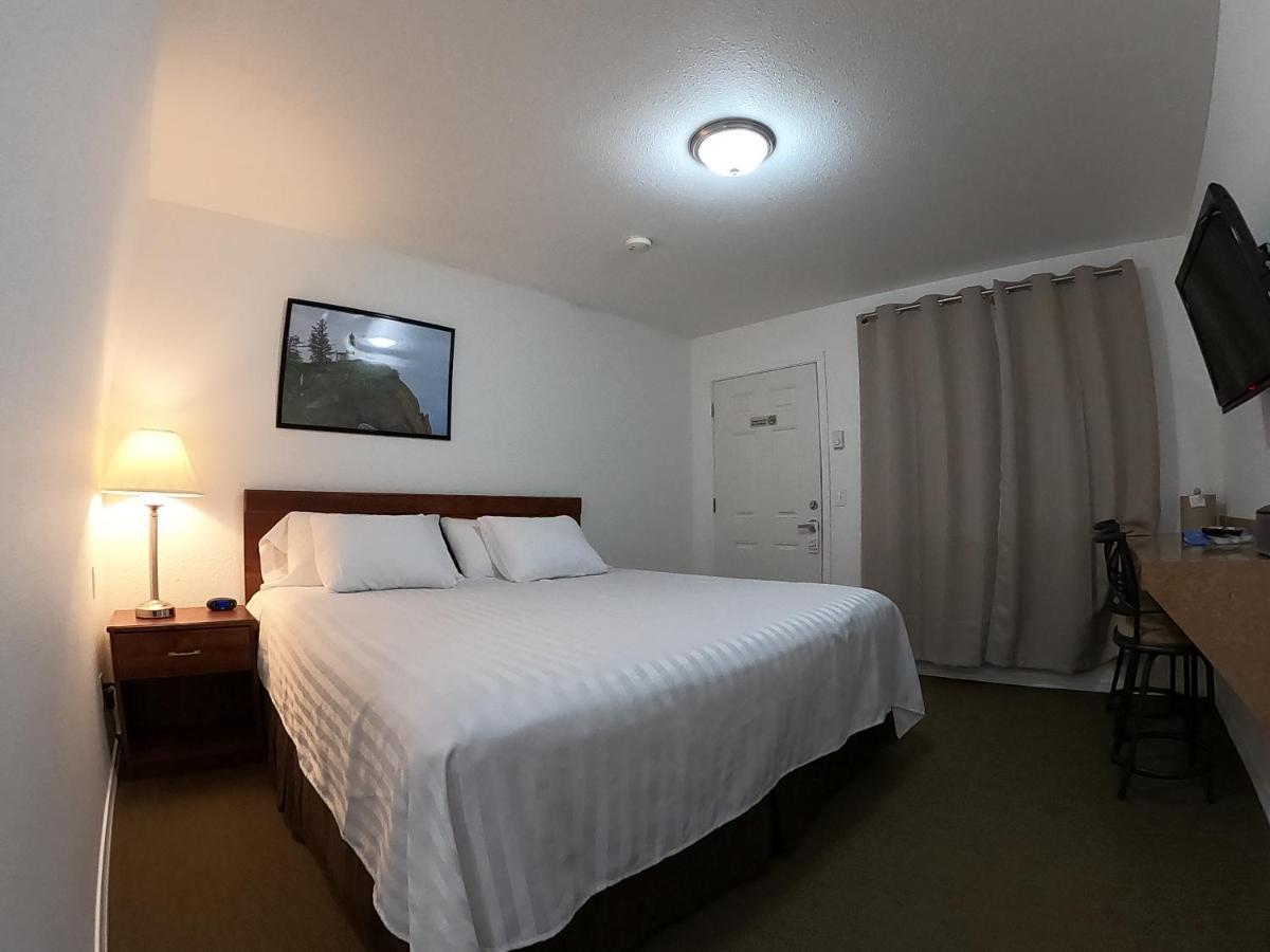 Col-Pacific Motel Ilwaco Luaran gambar