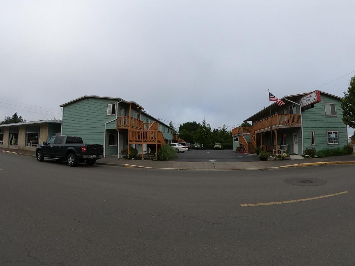 Col-Pacific Motel Ilwaco Luaran gambar