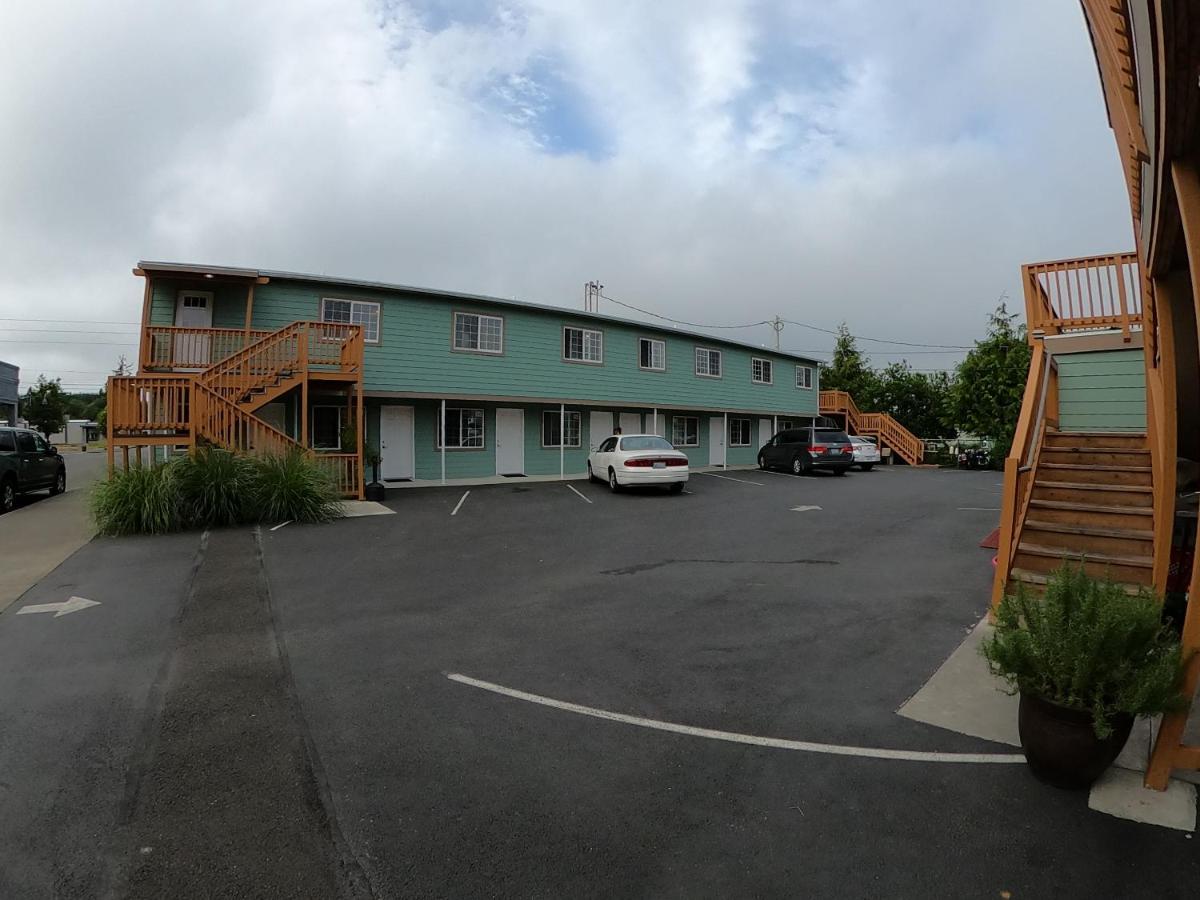 Col-Pacific Motel Ilwaco Luaran gambar