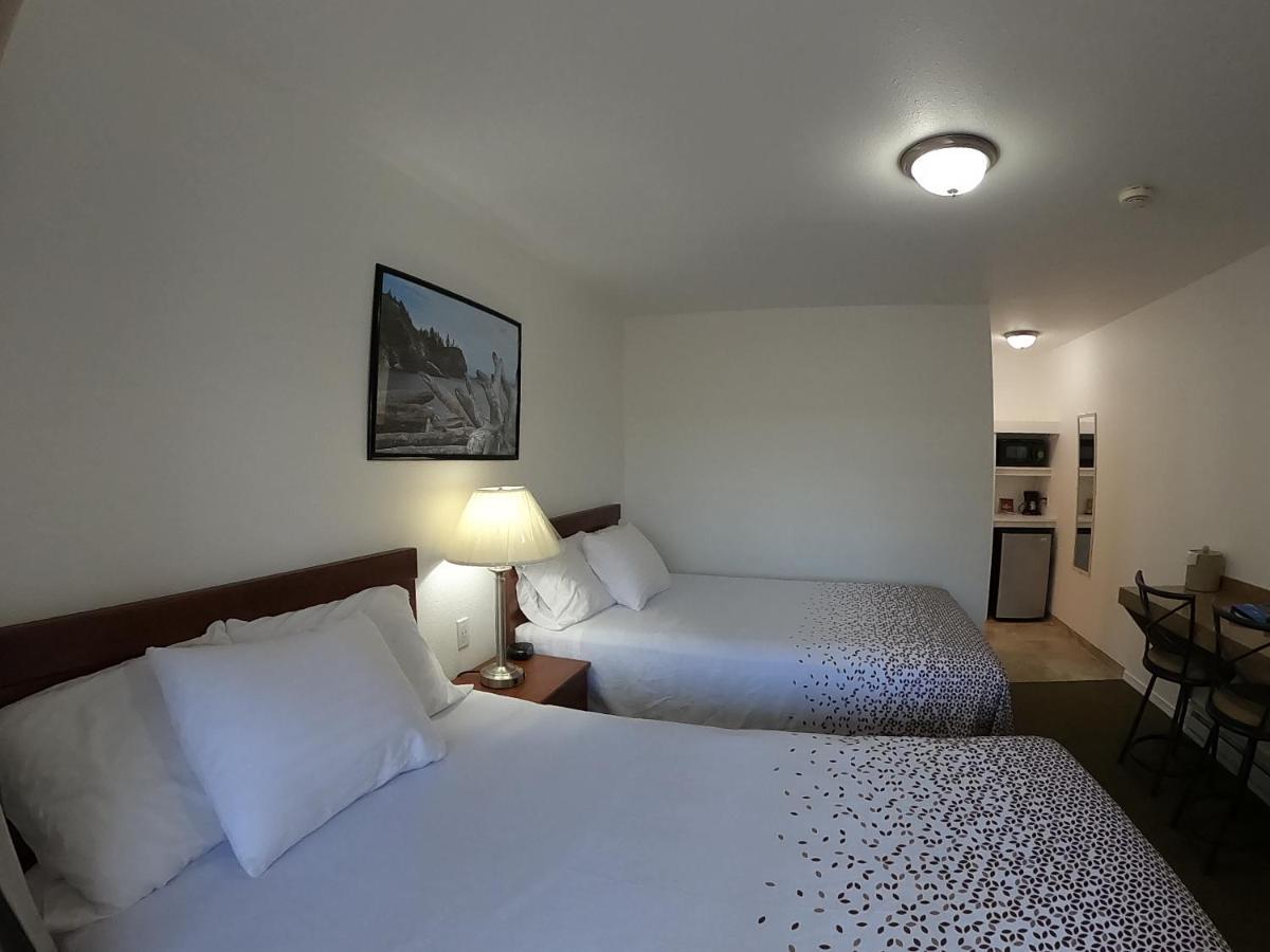 Col-Pacific Motel Ilwaco Luaran gambar