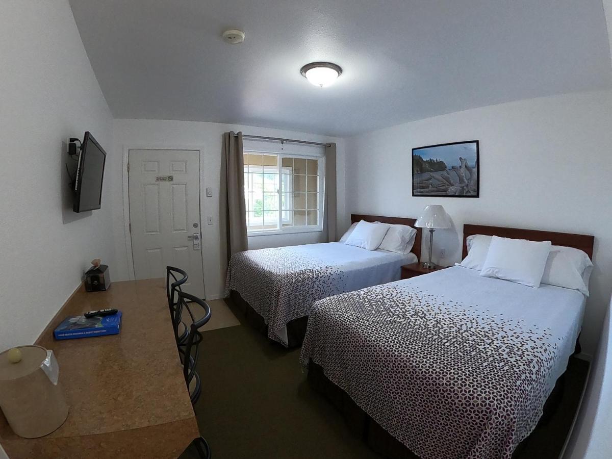 Col-Pacific Motel Ilwaco Luaran gambar