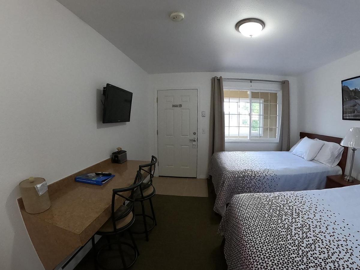 Col-Pacific Motel Ilwaco Luaran gambar