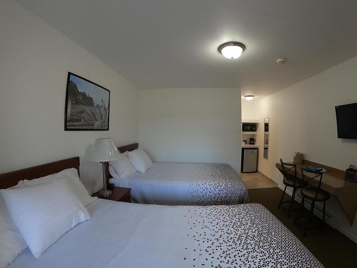 Col-Pacific Motel Ilwaco Luaran gambar